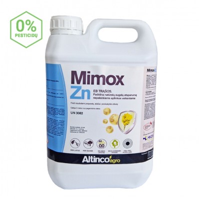 Mimox Zn, 5 l 